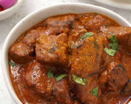 Lamb Tikka Masala