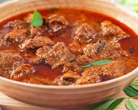 Lamb Vindaloo