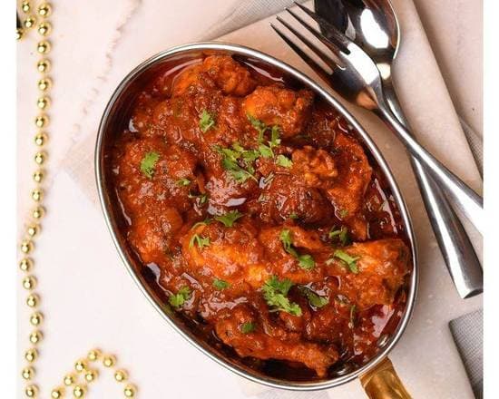 Chicken Vindaloo