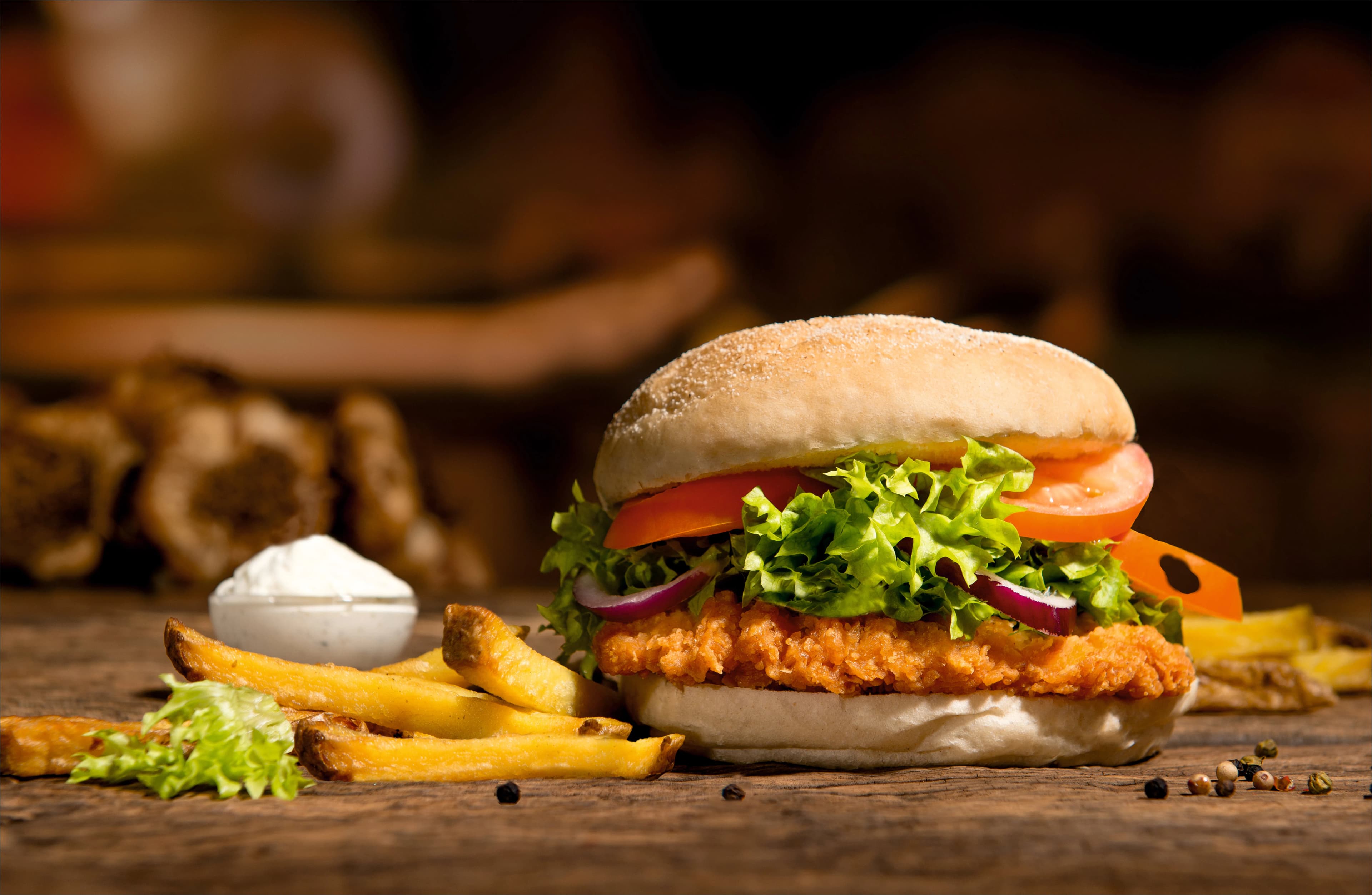 Frango Fried Chicken