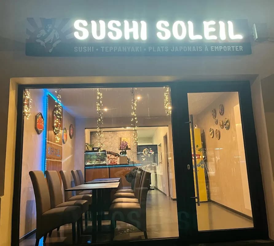 Sushi Soleil