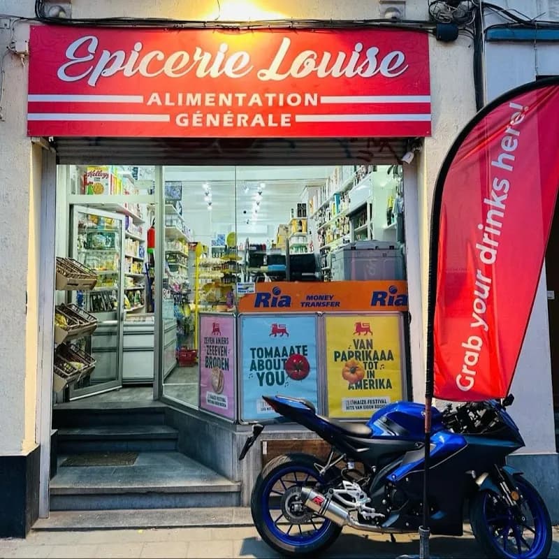 Epicerie Louise