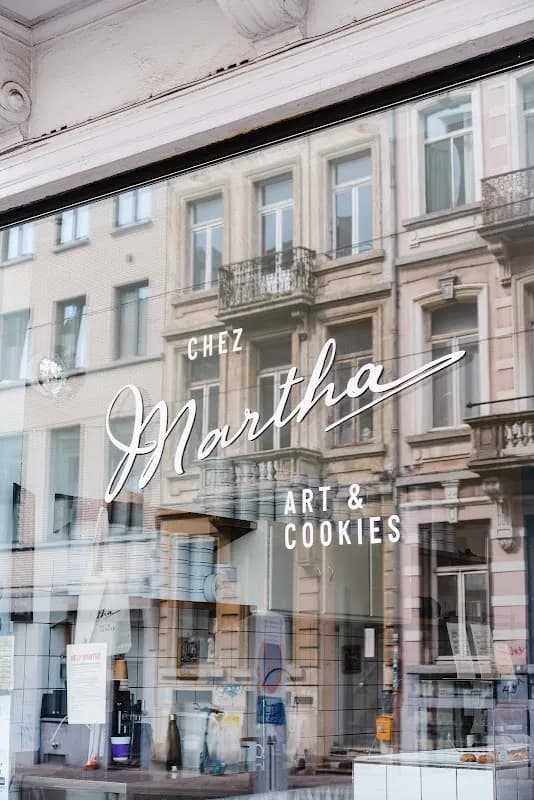 Chez Martha - Art & Cookies