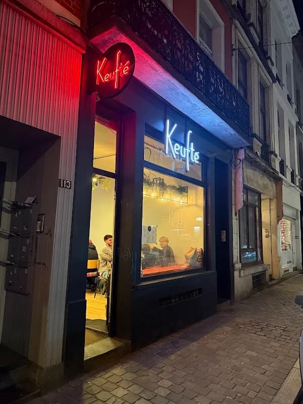 Keufté