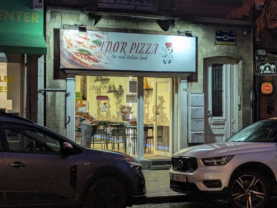Idor Pizza