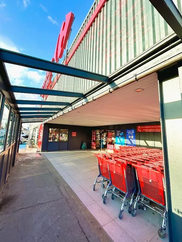 Carrefour Market - La Bouverie