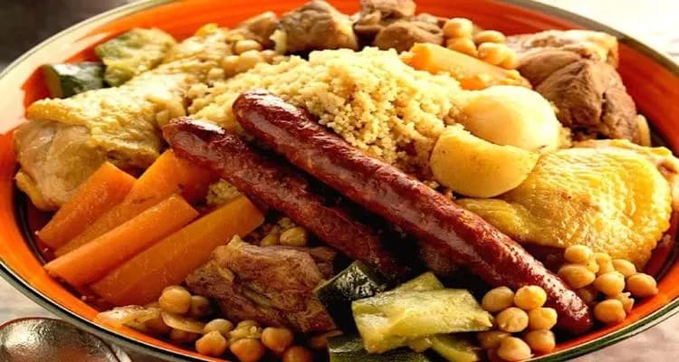 Couscous Dellys Frameries
