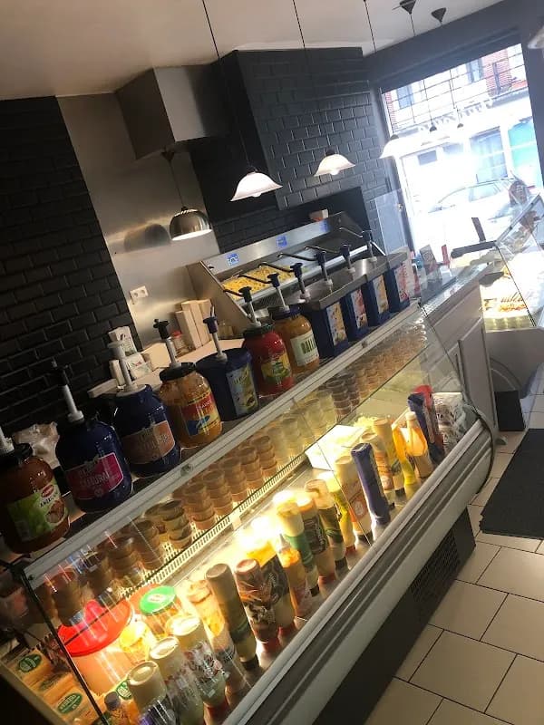 La Frite Mayo