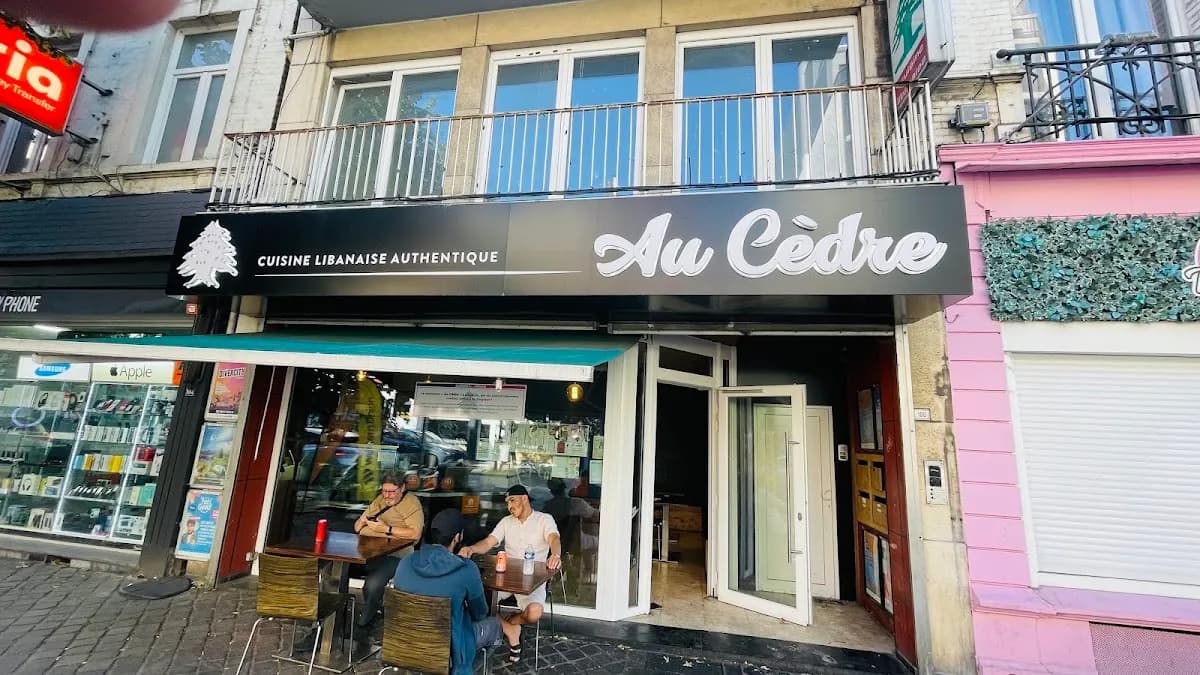 Au Cèdre