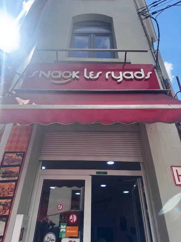 Snack Les Ryads