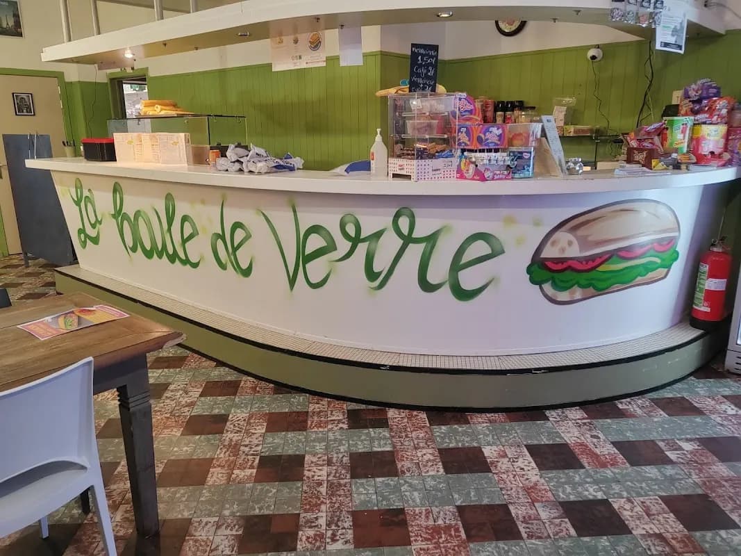 La Boule De Verre