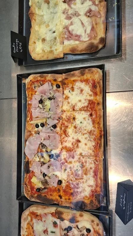 Da Mario Pizzeria Et Cuisine Italienne