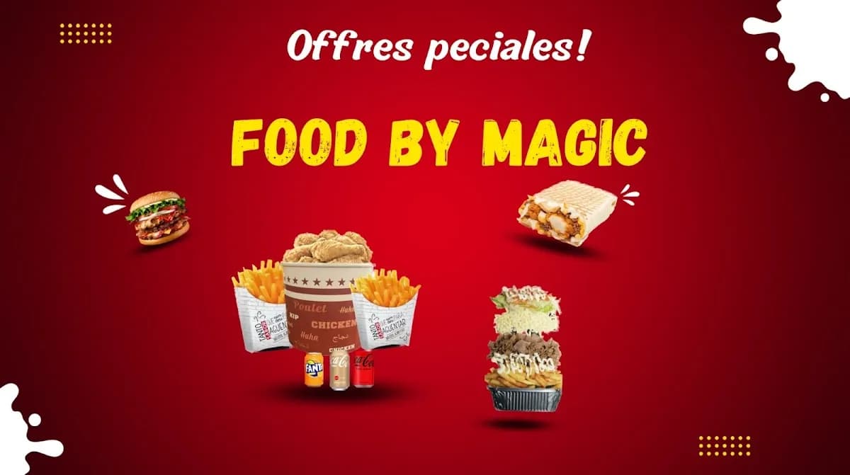 Food By Magic