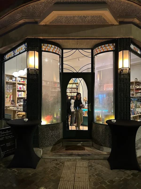 Librairie Le Soir