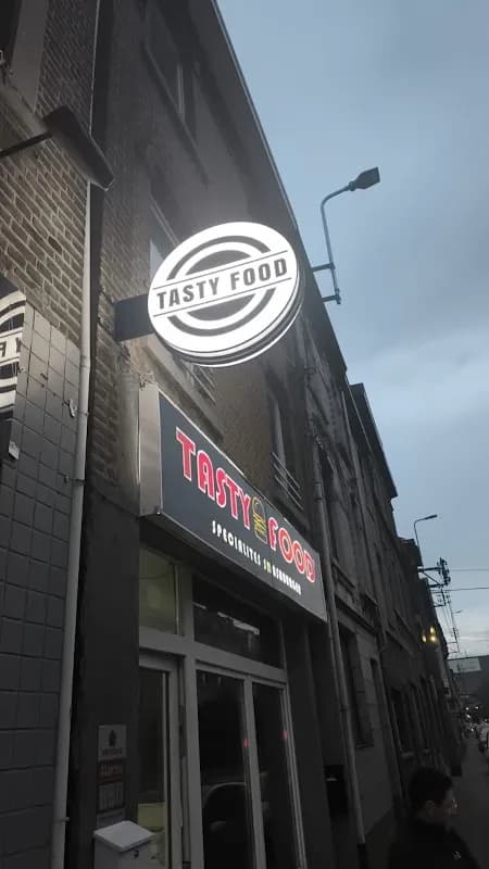 Tasty Food Seraing