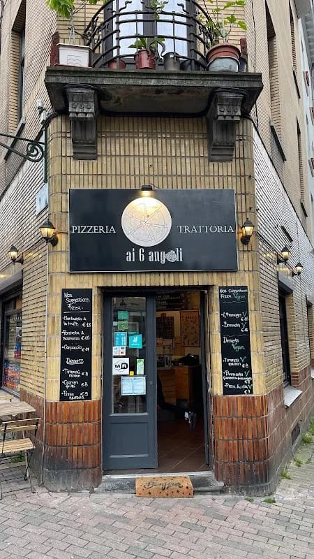 Ai 6 Angoli Saint-Gilles