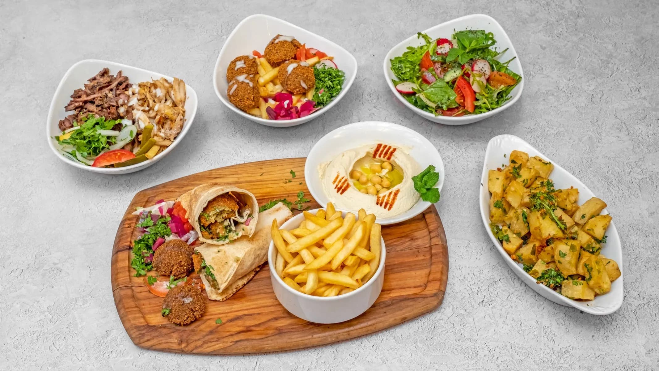 BetoBe - Lebanese Street food