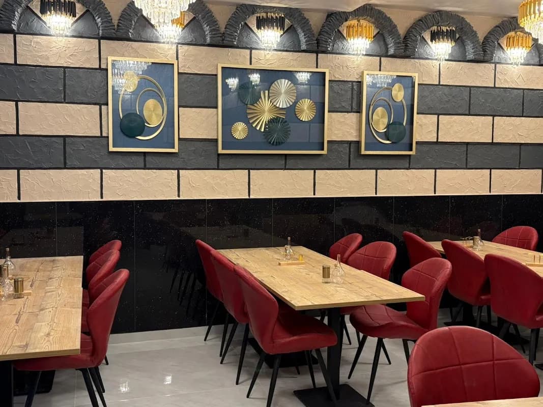 Restaurant Damascus