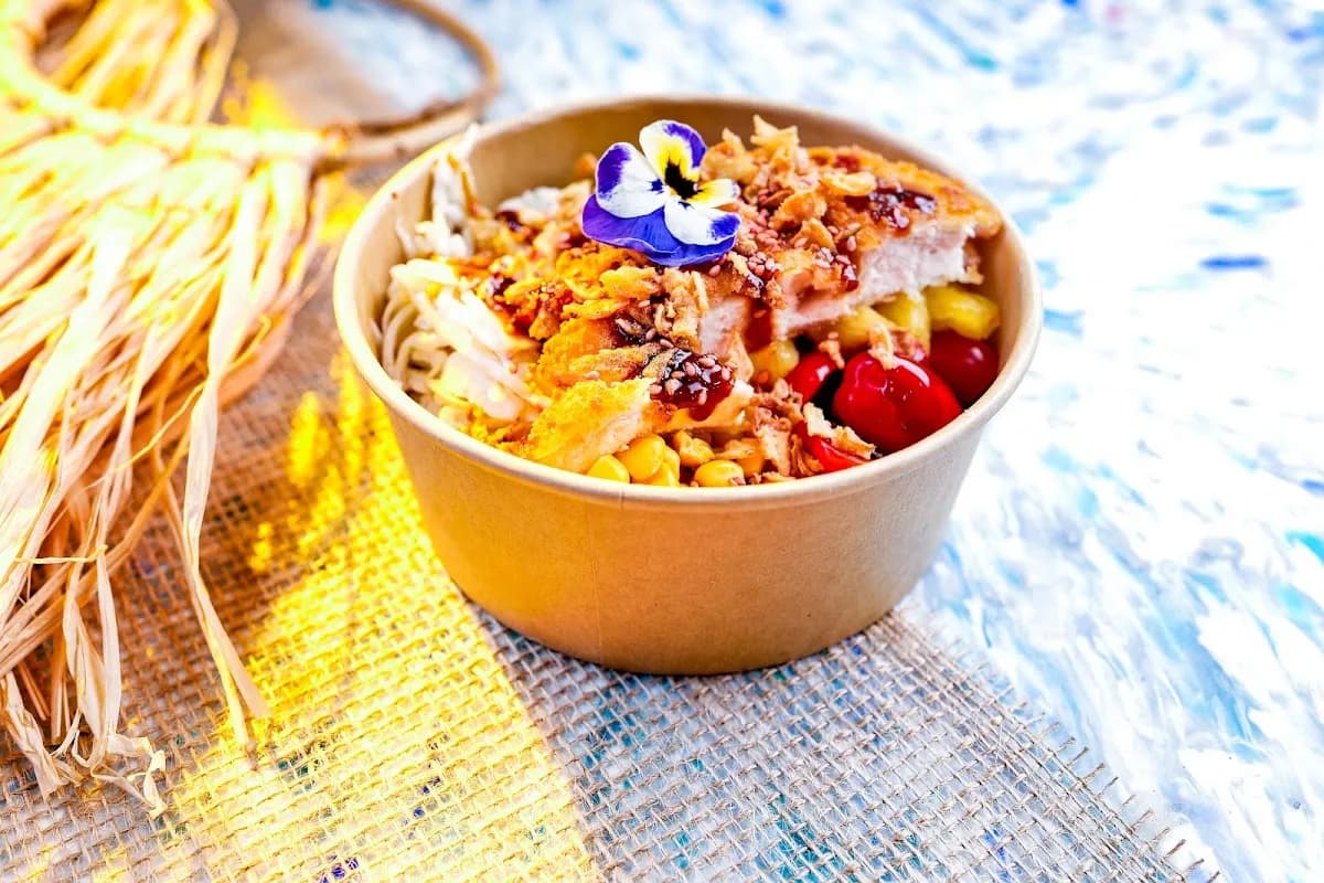 Sunrice Poke